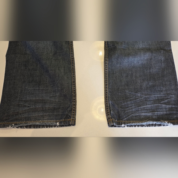 Men's Buffalo Driven Basic Jeans - Picture 4 of 4